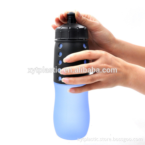 excellent new model silicone water bottles foldable water bottles pocket water bottles